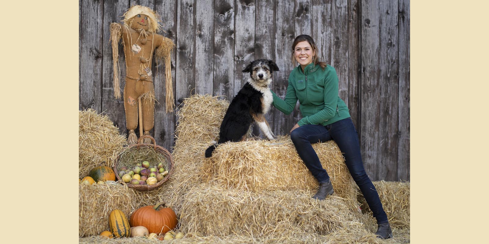 Landwirtschaft bei Stefanie Seger in Vaduz
